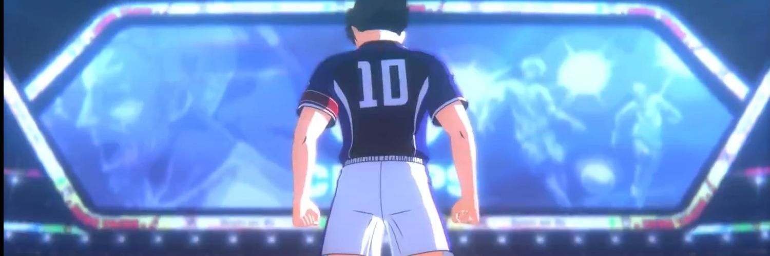 captaintsubasaj's profile banner image