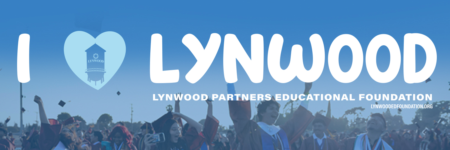 Lynwood Partners Educational Foundation banner