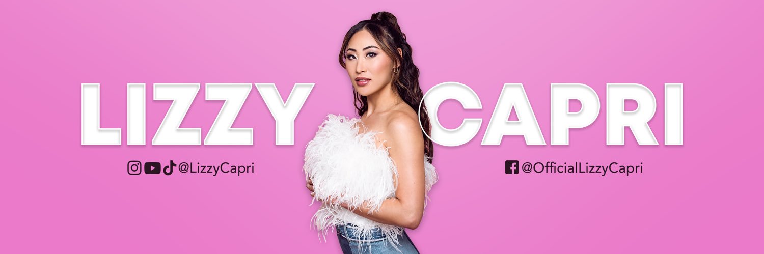 Lizzy Capri banner