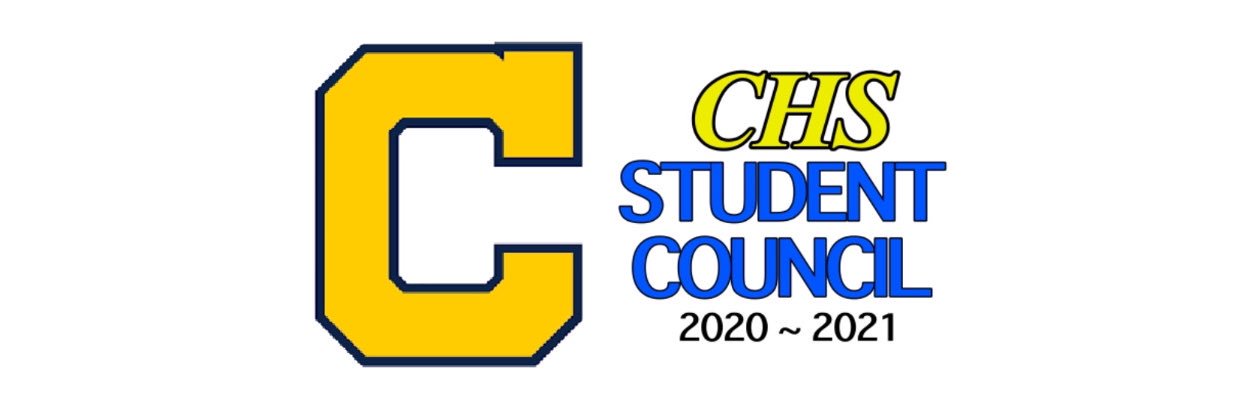 Copley Student Council banner