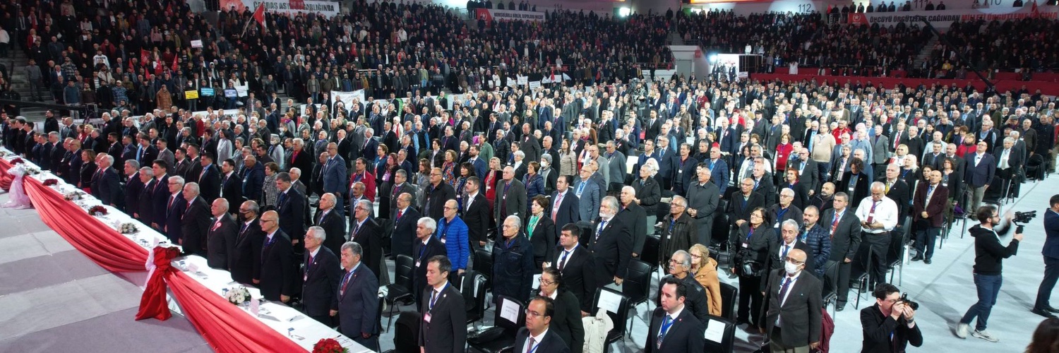 Vatan Partisi banner