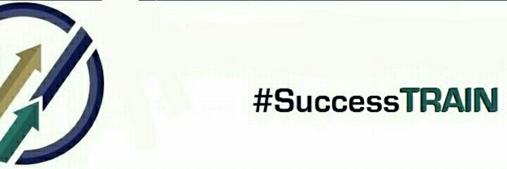 #SuccessTRAIN's banner