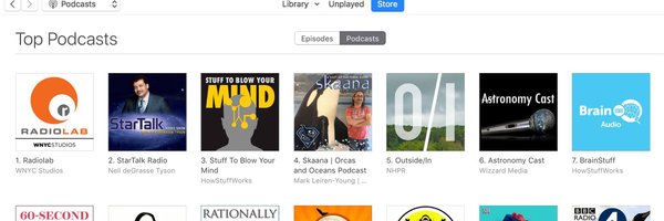 SkaanaPod Profile Banner