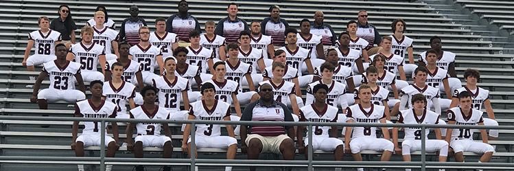 Red Raider Football banner