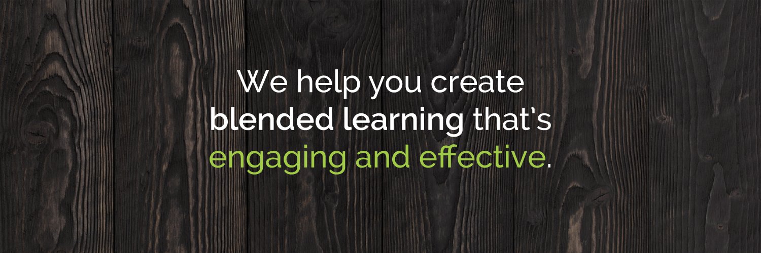 Karl G Richter - eLearningBlends banner