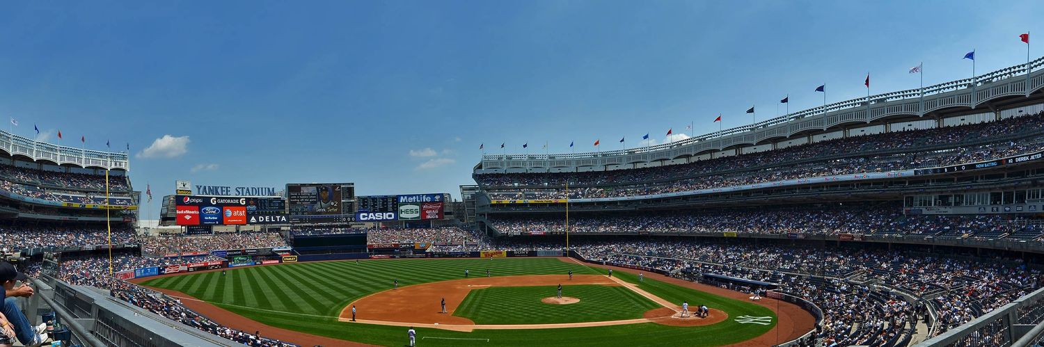 NY ⚾️ Nerd's banner