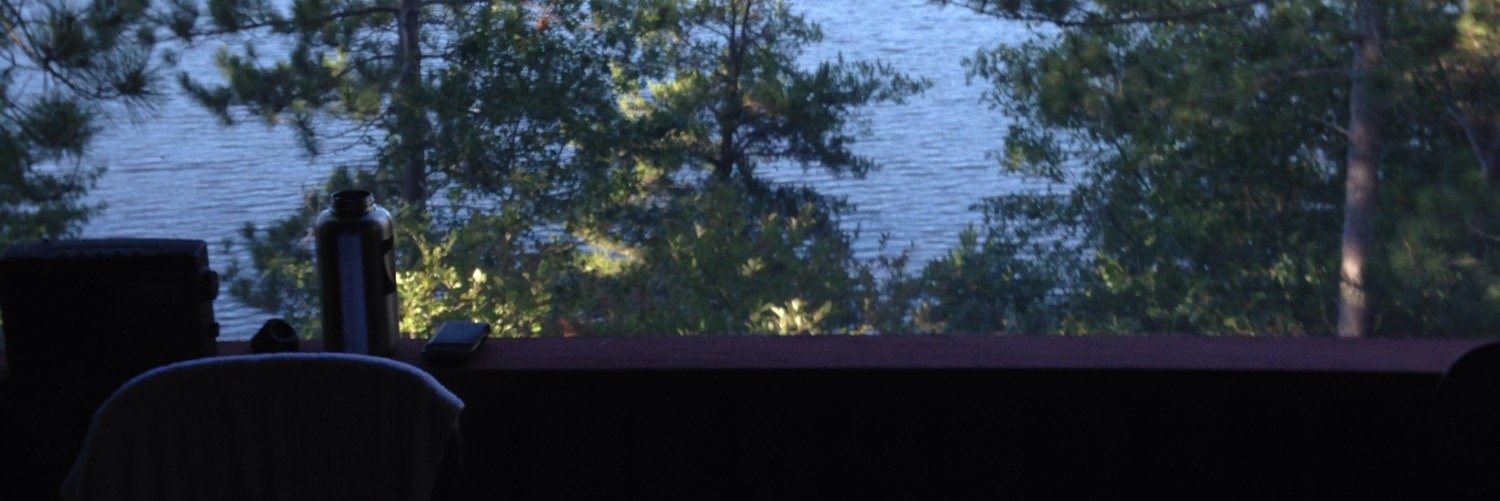 Terry Johnson banner