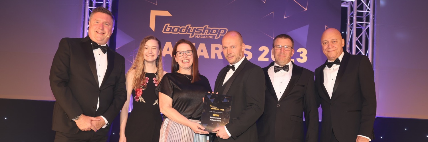 ColourcubeAutomotiveAccidentRepair banner