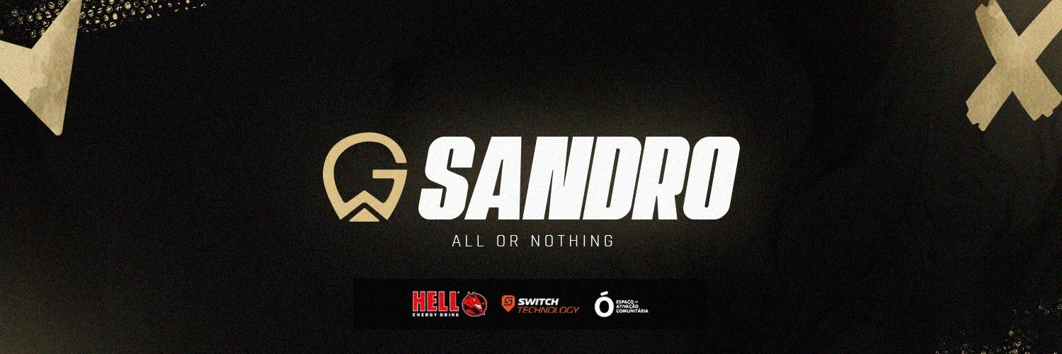 Sandro banner