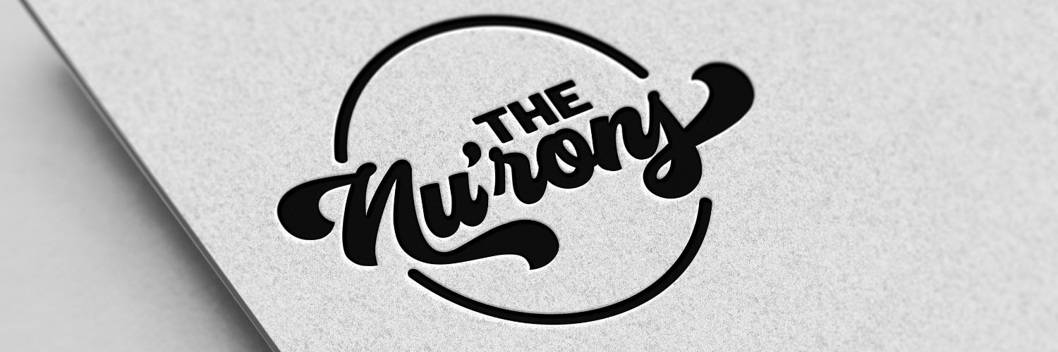 The Nu'rons banner