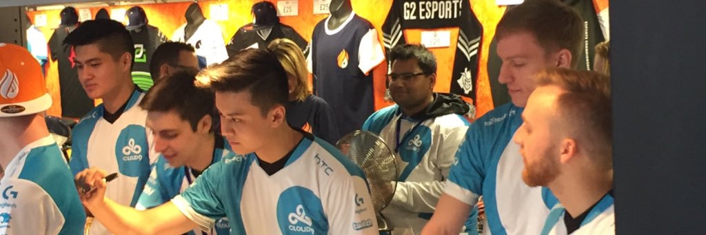 Alexander Fomin banner