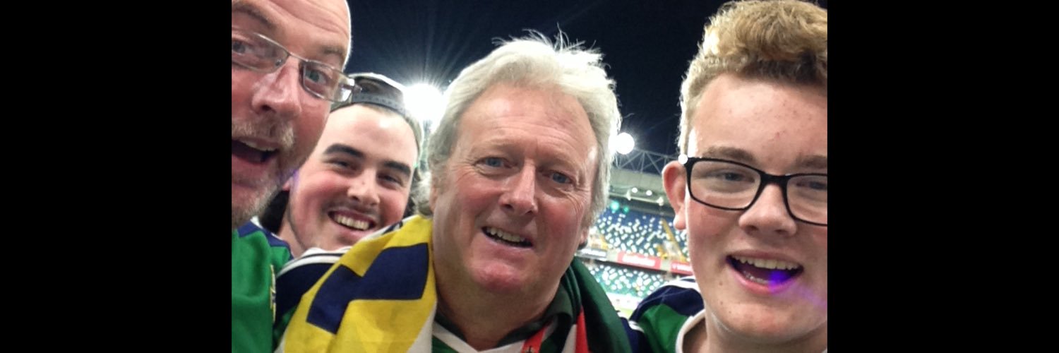 Isaac Cameron banner