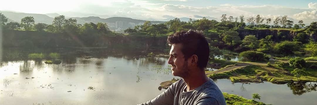 VishnuPadia's profile banner image
