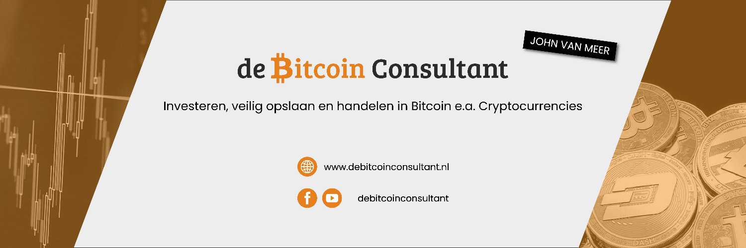 de Bitcoin Consultant banner