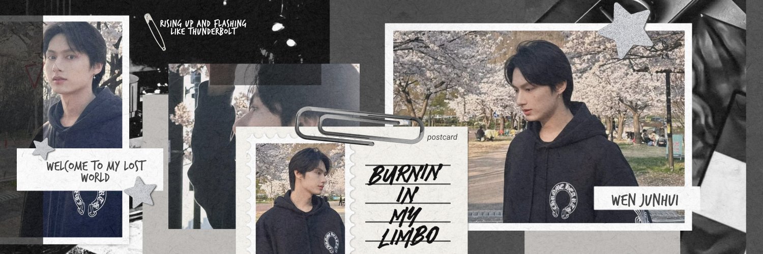 🝳 Junhui. banner