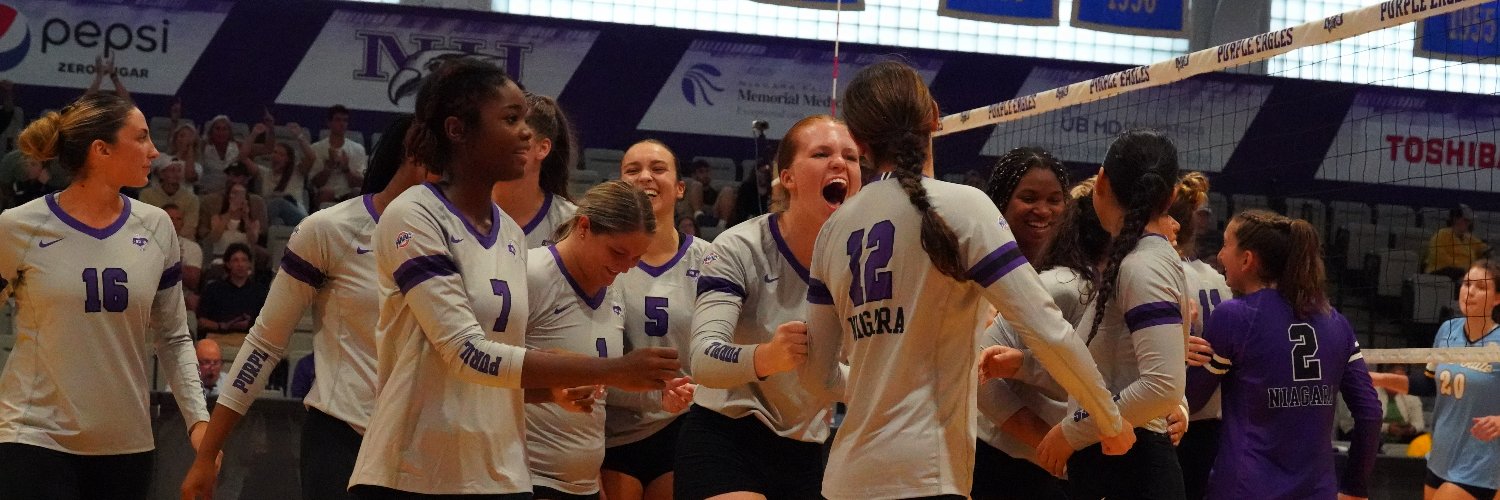 Niagara Volleyball banner