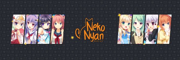 NekoNyanSoft Profile Banner