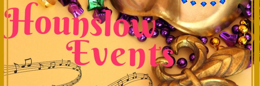 Hounslow Events banner