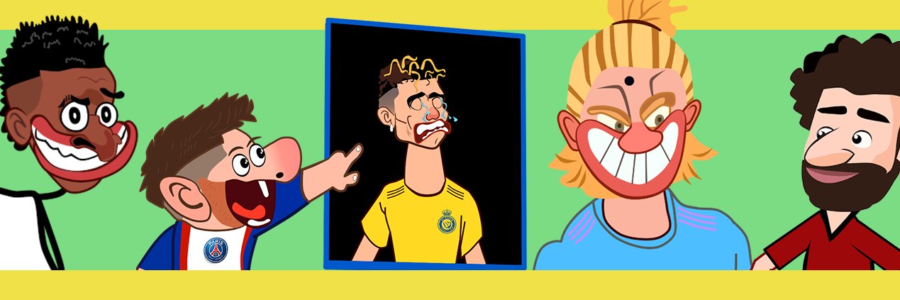 body animation banner