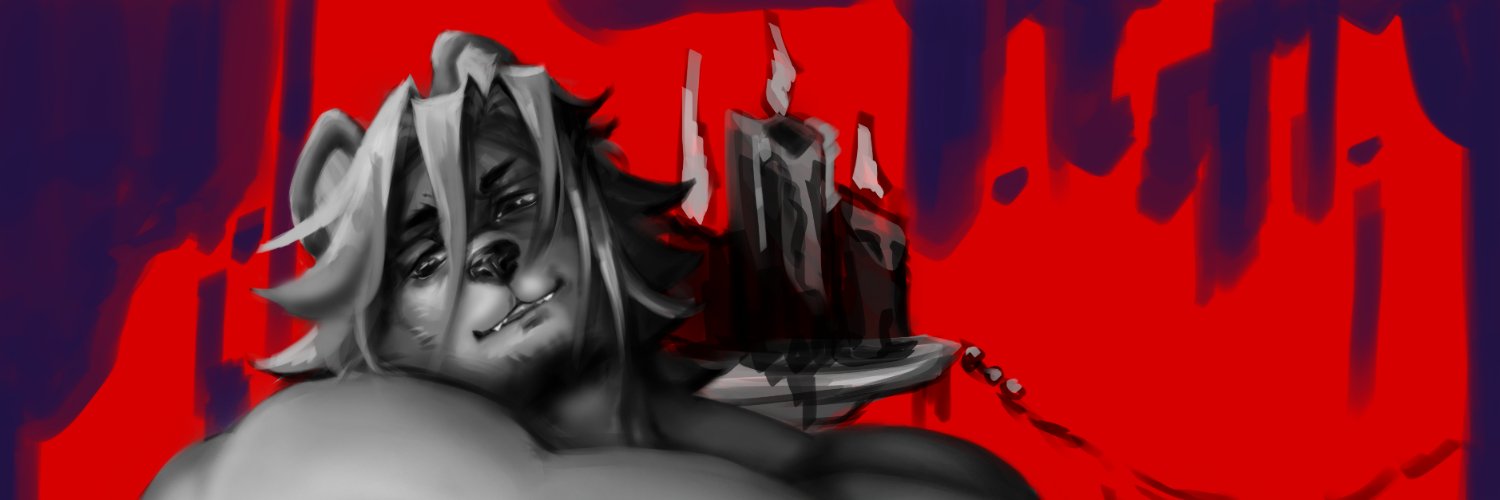 Wolfgest-Commission Open! banner