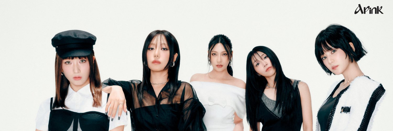 𝐀𝐥𝐰𝐚𝐲𝐬!Apink #RE_LOVE banner
