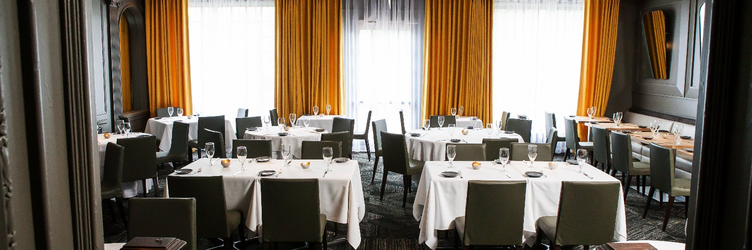 Aria Restaurant banner