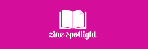 ZineSpotlight Profile Banner