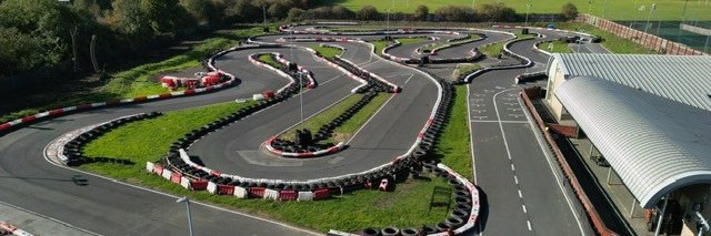 Hull Karting banner