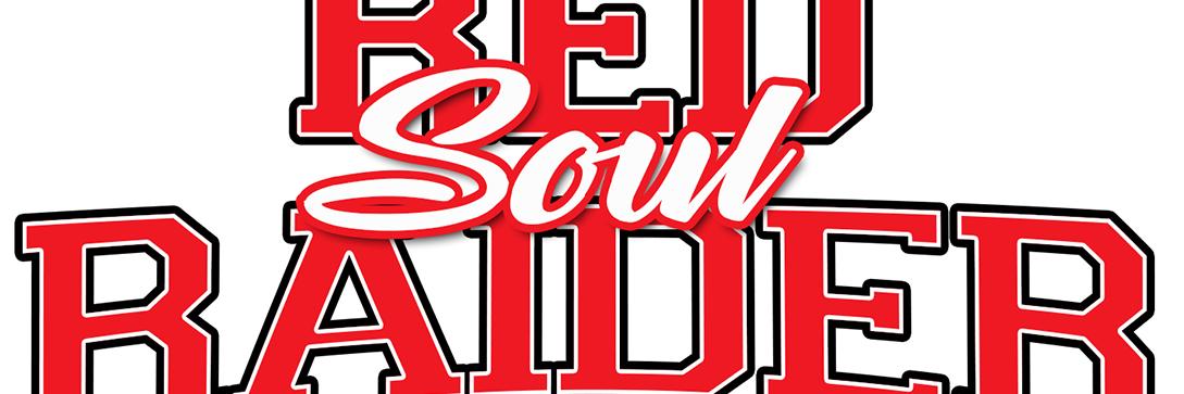 Red Raider Soul banner