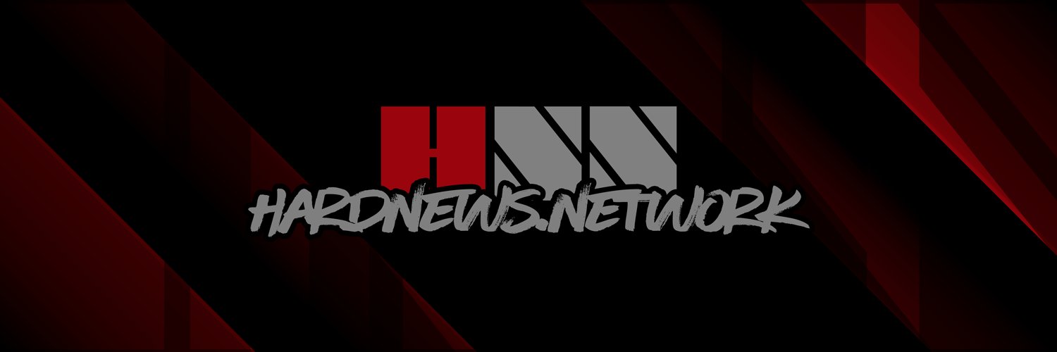 Hard News Network banner