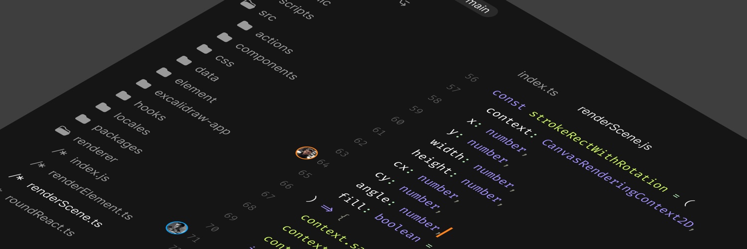 CodeSandbox Profile Banner