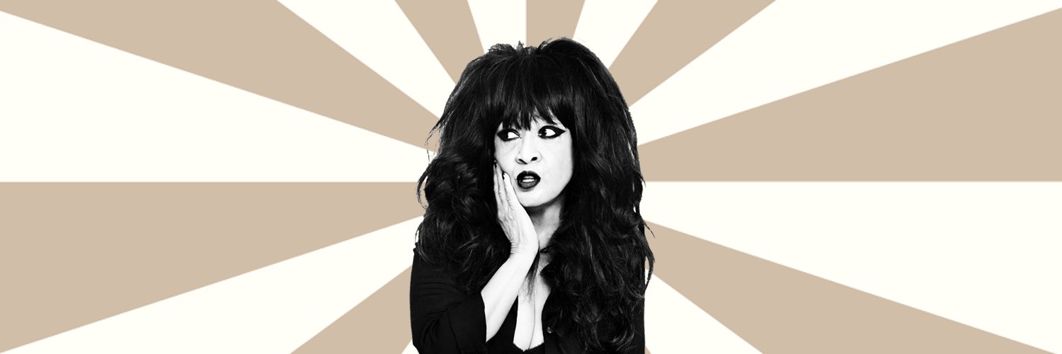 Ronnie Spector Profile Banner