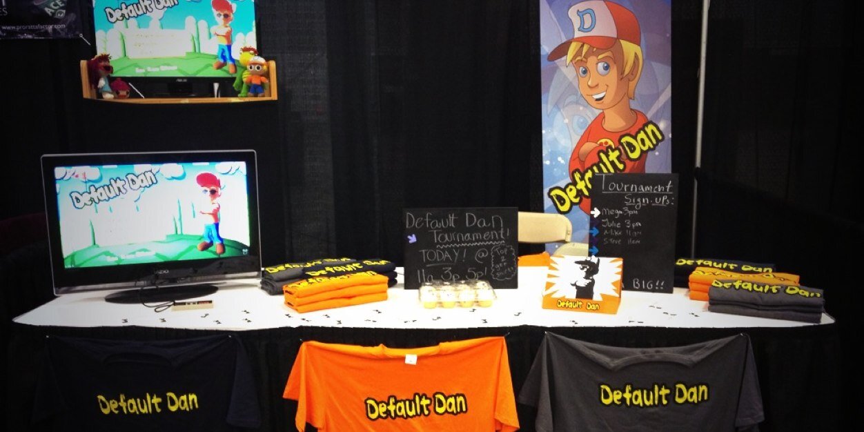 DefaultDanGame's profile banner image