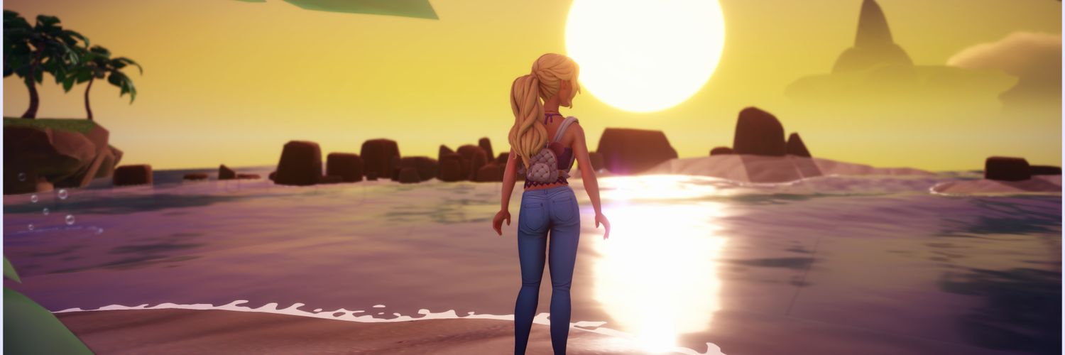 Amber banner