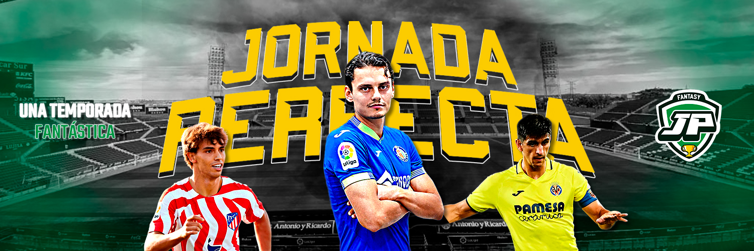 Getafe Fantasy JP banner