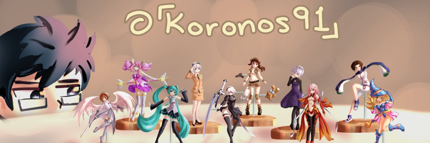 Koronos91's profile banner image