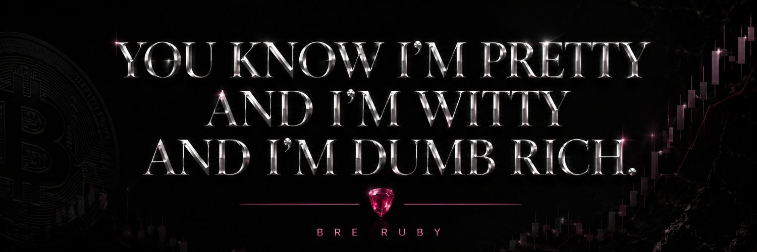 Bre Ruby 💋🩸 banner