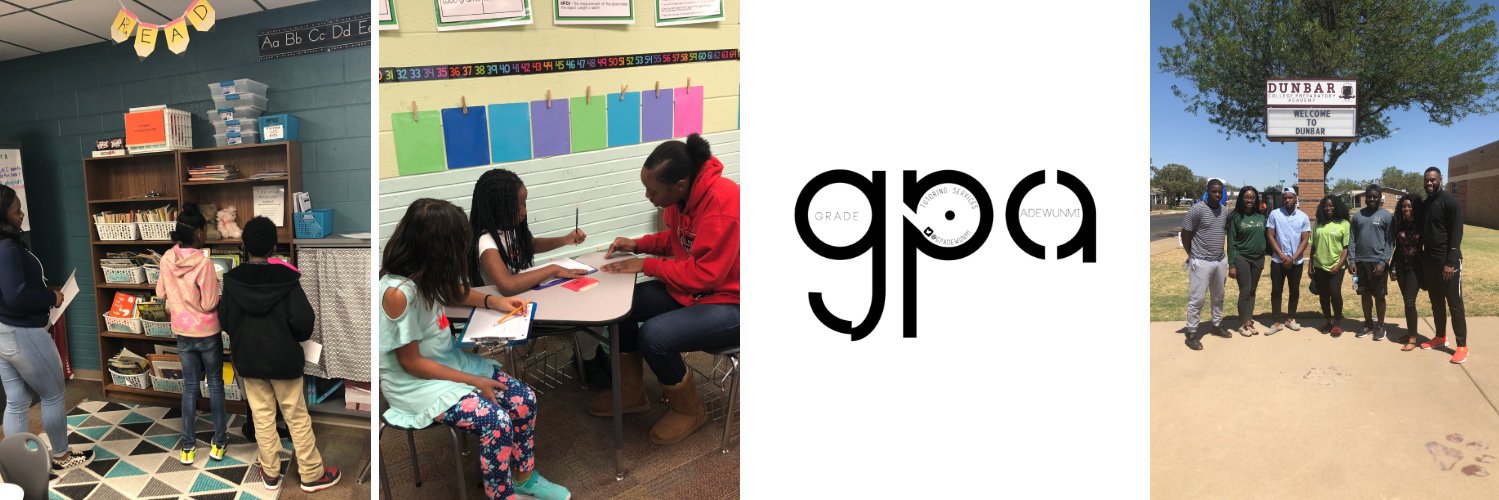 GPAdewunmi's profile banner image
