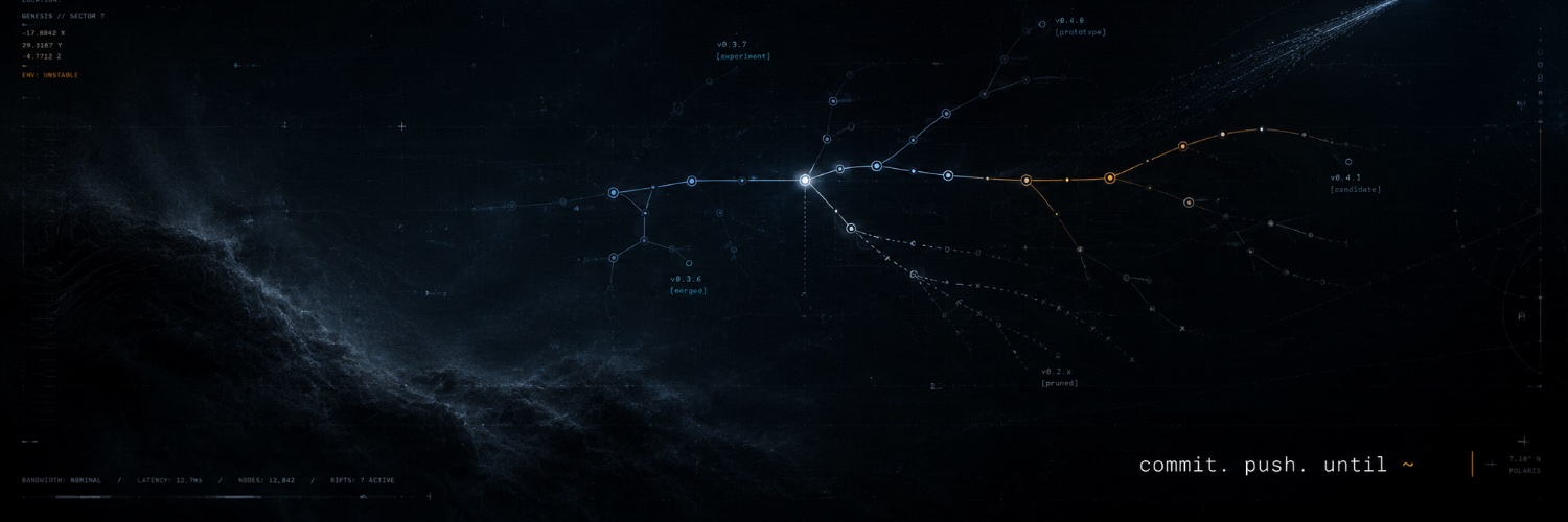 thenthj's profile banner image