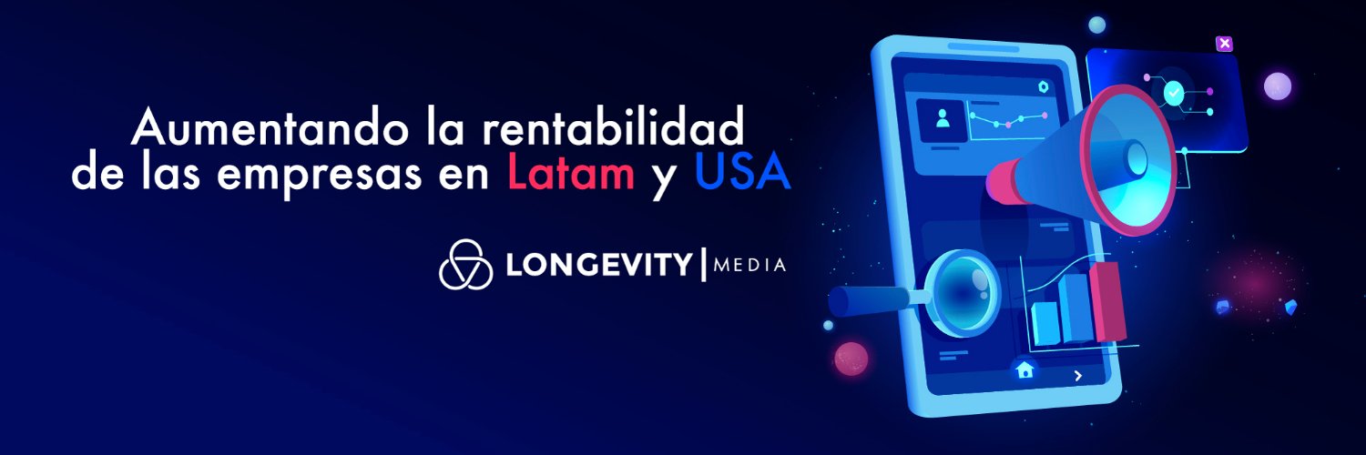 longevity_media's profile banner image