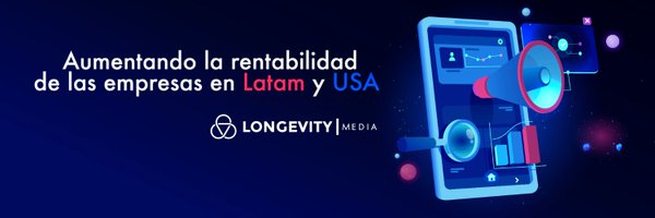 Longevity Media - Mejor agencia digital en Bogotá Profile Banner
