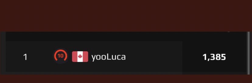 Luca banner