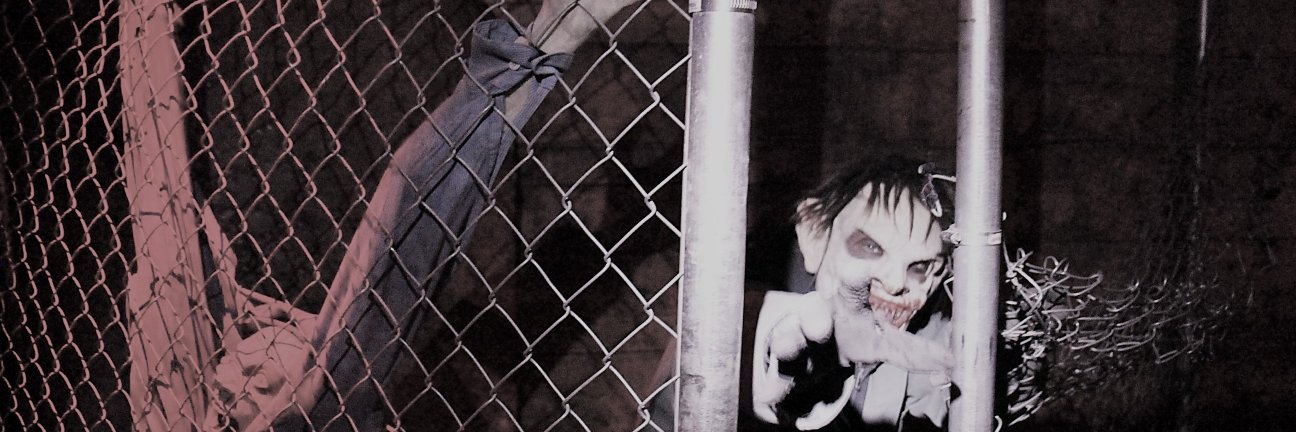 Six Pines Haunted  banner