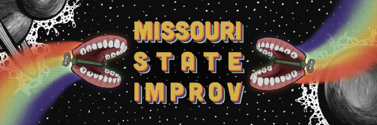 Missouri State Improv banner