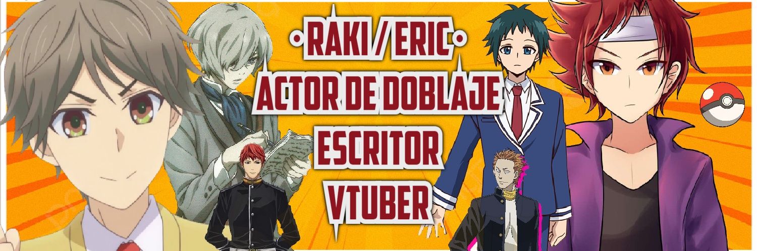 Eric/Raki's banner