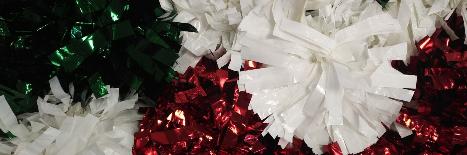 Rockets Cheerleading banner