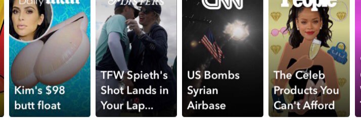 SnapchatN3ws's profile banner image