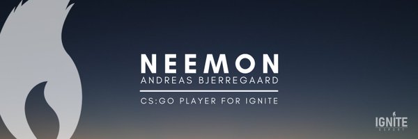 NeemonCSGO Profile Banner