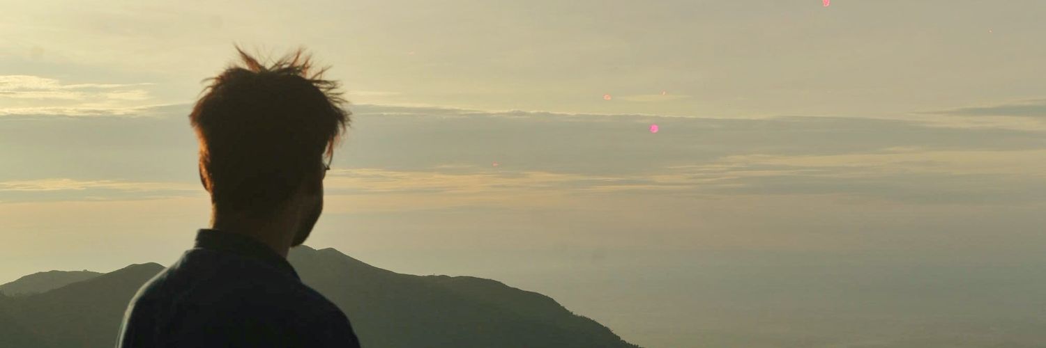 imsashank's profile banner image