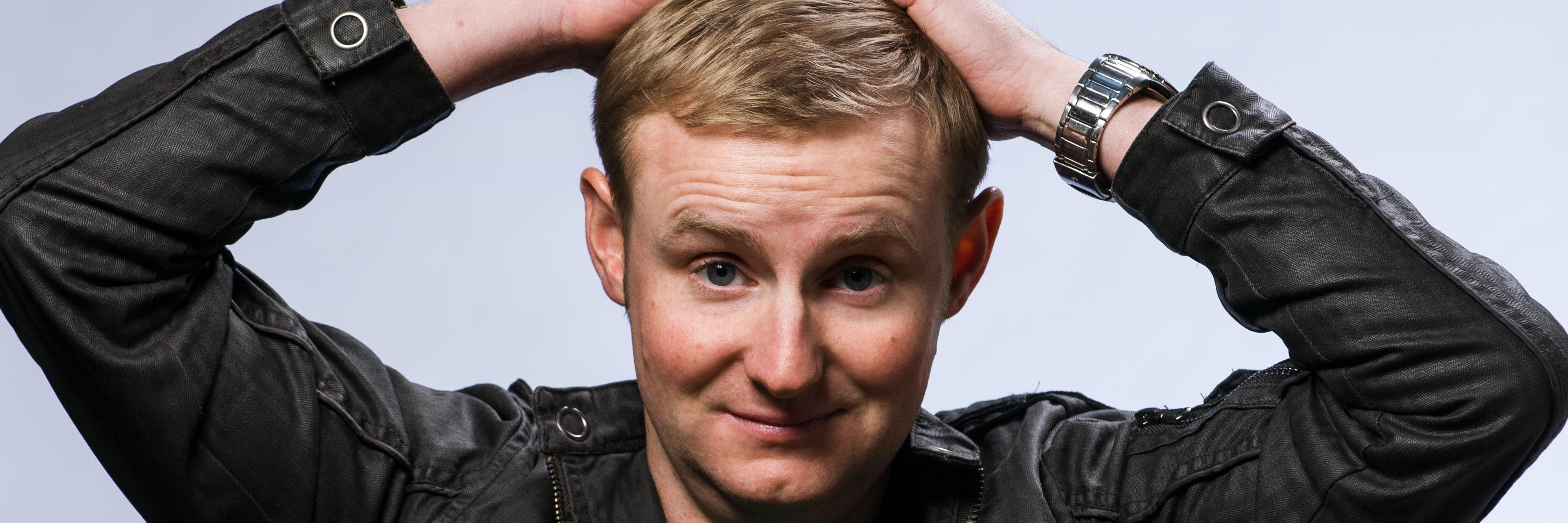ComicLucasBohn's profile banner image